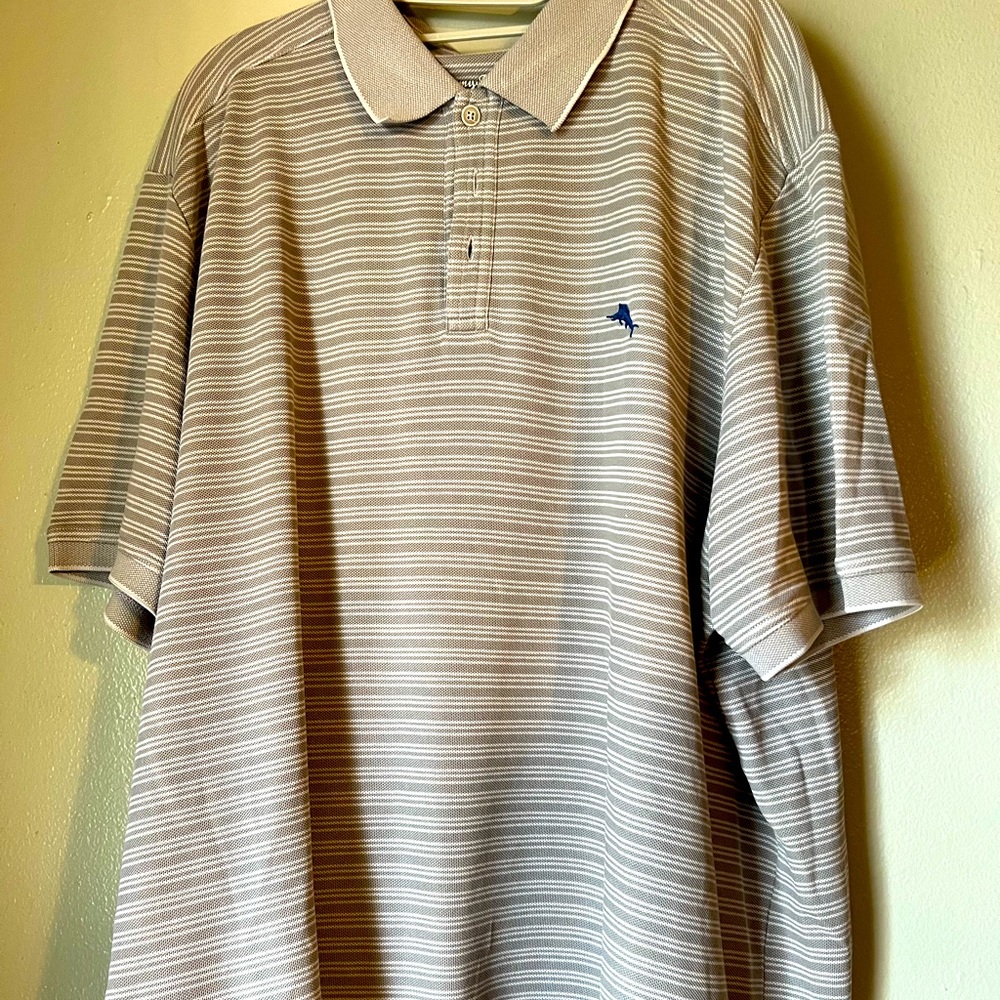 Island Zone Performance Polo 3XL